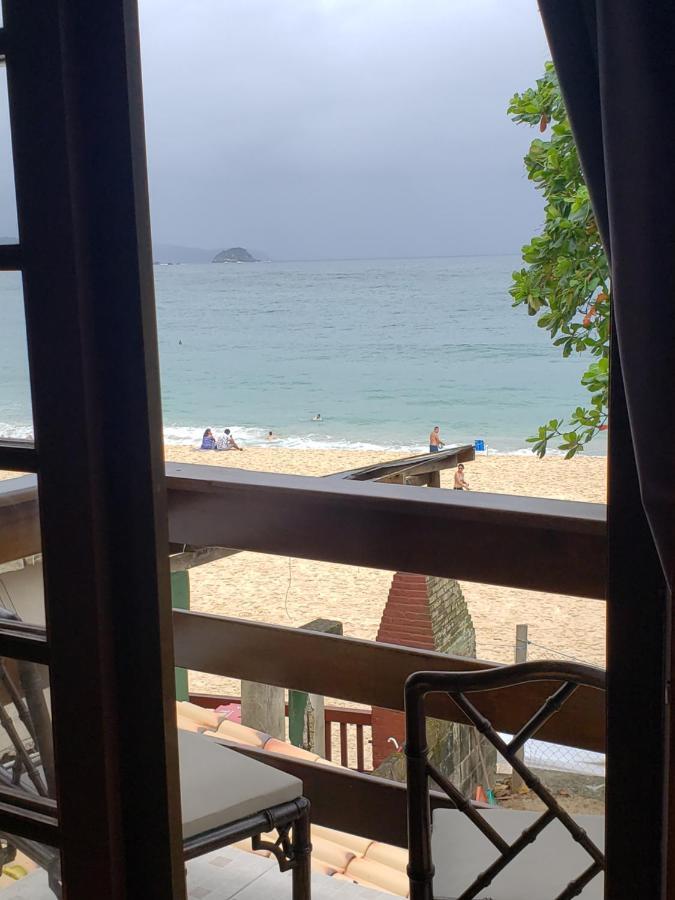 Pousada Brisa Do Mar - Trindade Trindade  Zewnętrze zdjęcie