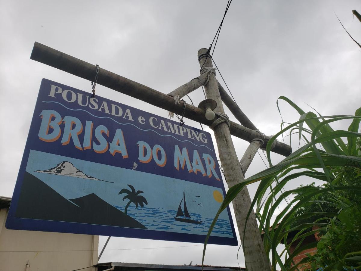 Pousada Brisa Do Mar - Trindade Trindade  Zewnętrze zdjęcie