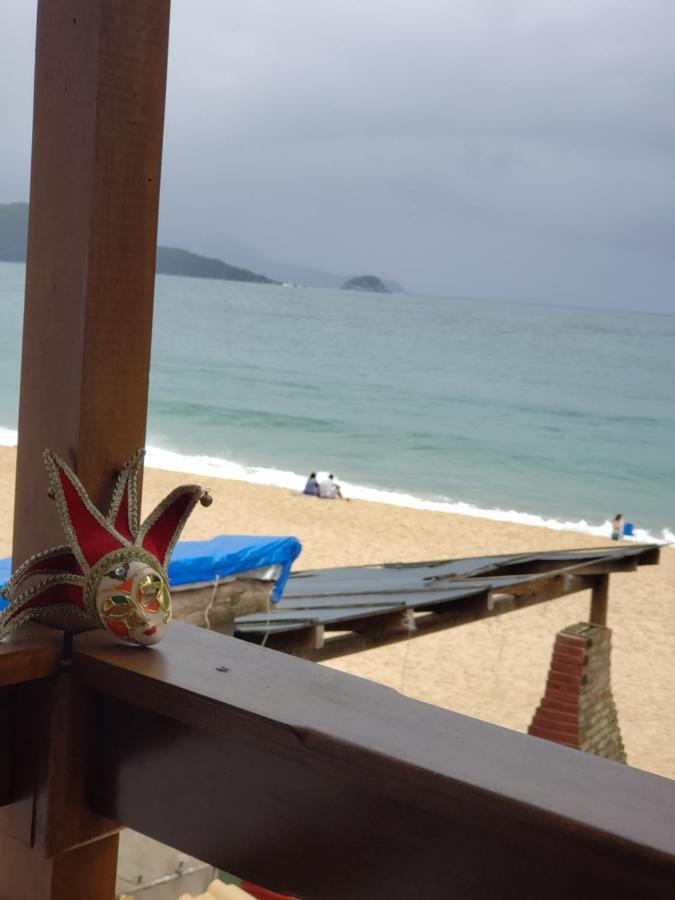 Pousada Brisa Do Mar - Trindade Trindade  Zewnętrze zdjęcie